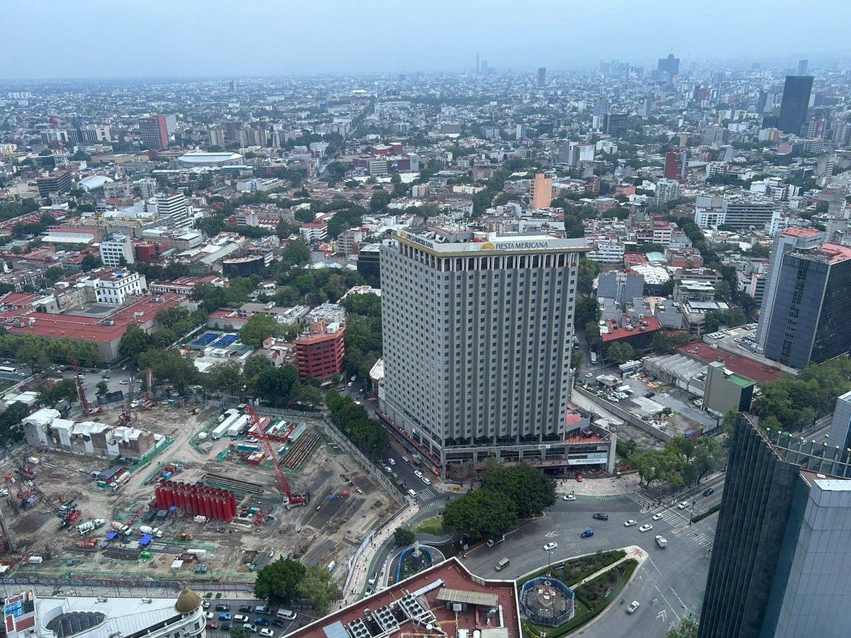 Departamento en Tabacalera, Cuauhtémoc, foto 24 de 24