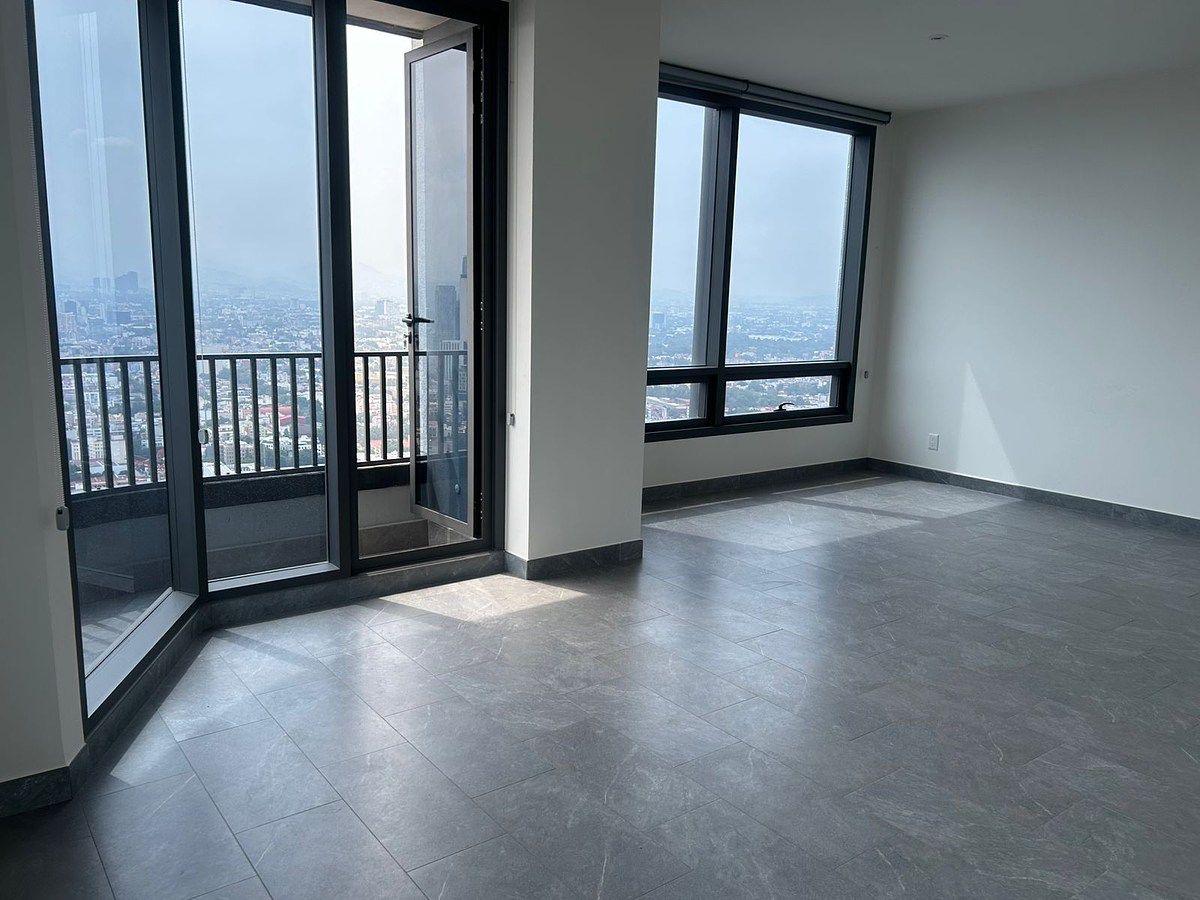 Departamento en Tabacalera, Cuauhtémoc, foto 12 de 24
