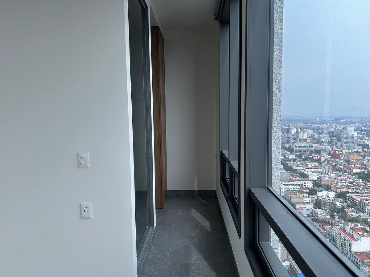 Departamento en Tabacalera, Cuauhtémoc, foto 15 de 24
