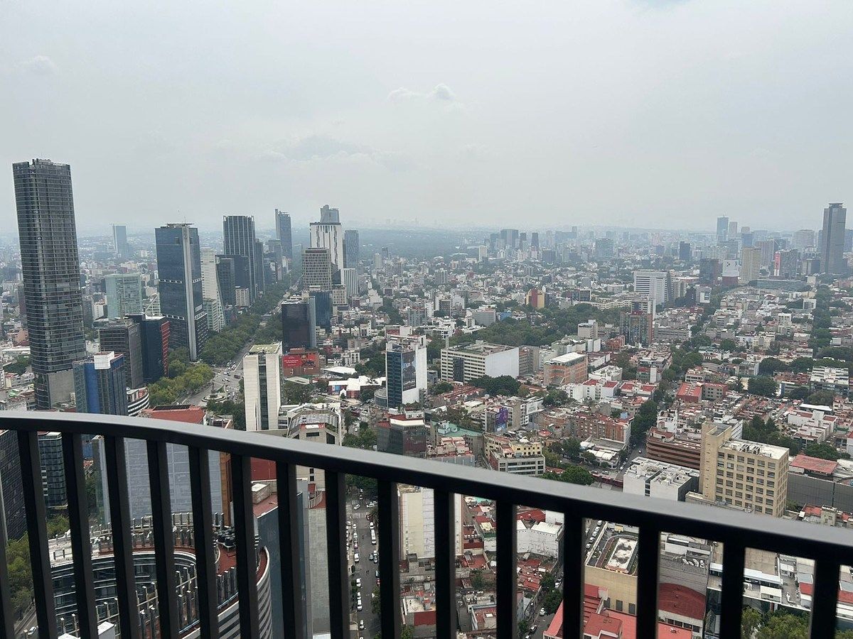 Departamento en Tabacalera, Cuauhtémoc, foto 17 de 24