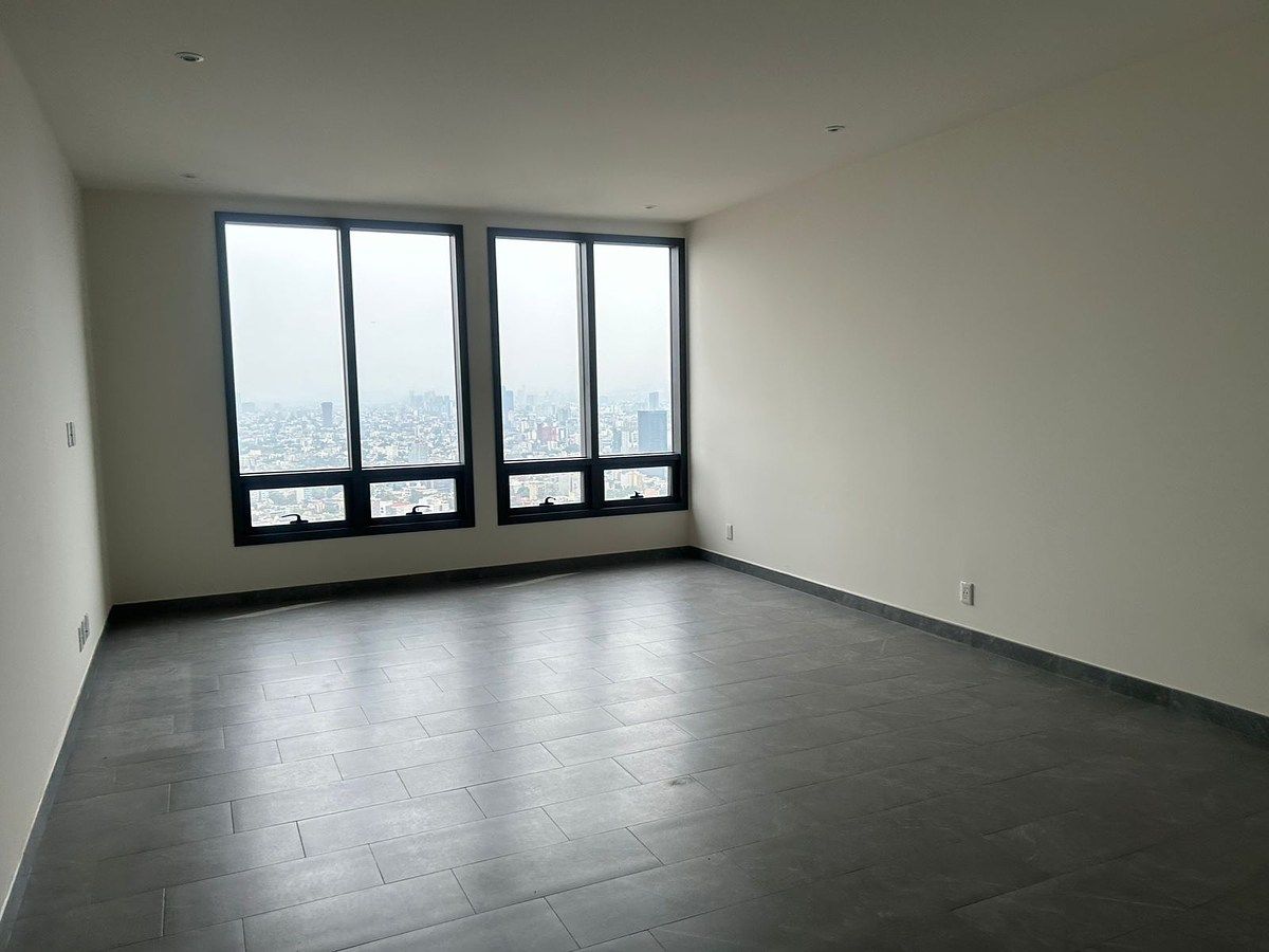 Departamento en Tabacalera, Cuauhtémoc, foto 7 de 24