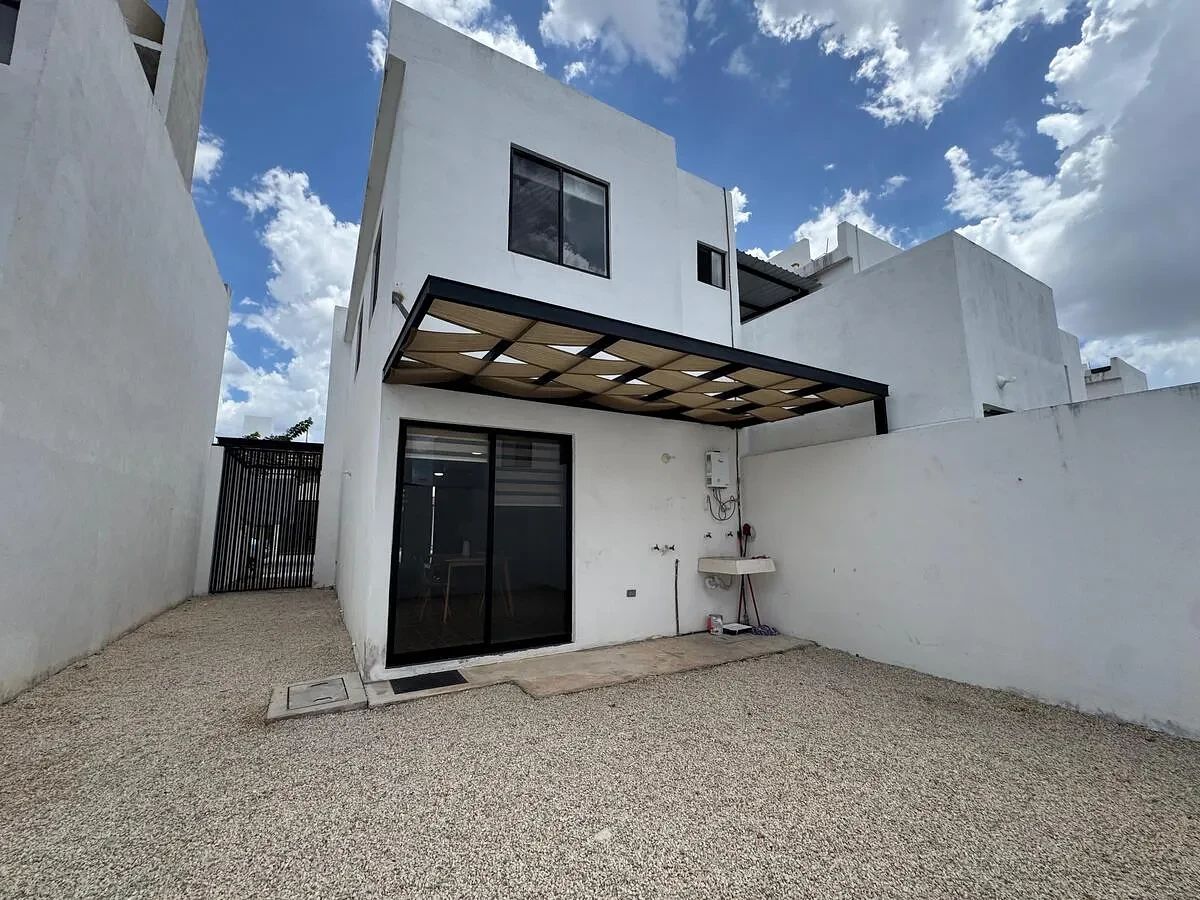 House in Los Héroes, Mérida, photo 8 of 12