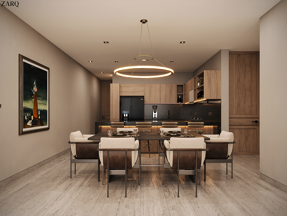 Apartamento em Monterreal, Mérida, foto 3 de 16