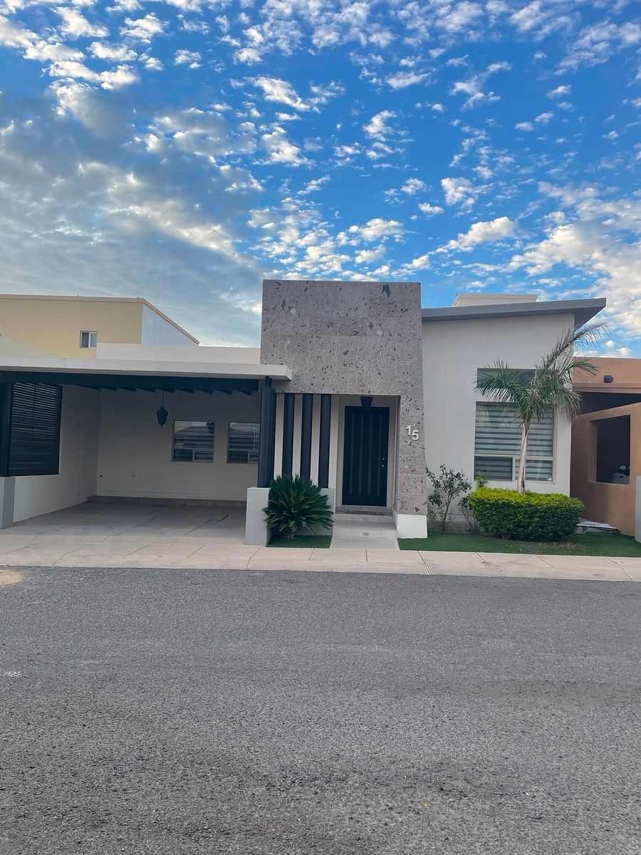 CASA EN RENTA MONTEROSA RESIDENCIAL HERMOSILLO SONORA, foto 1 de 36