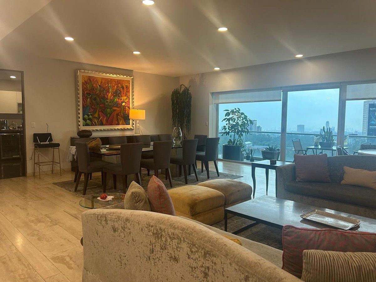 Departamento en Santa Fe, Álvaro Obregón, foto 9 de 22
