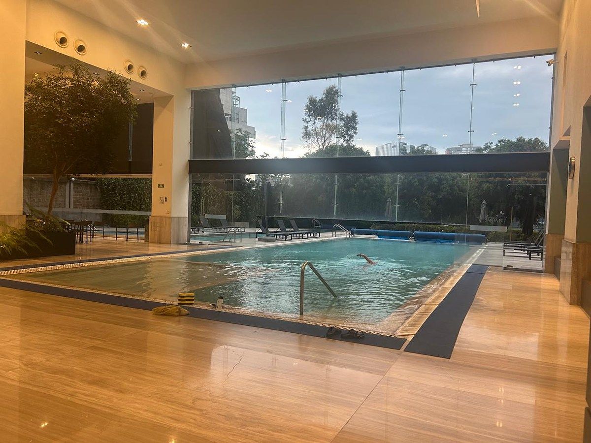 Departamento en Santa Fe, Álvaro Obregón, foto 19 de 22