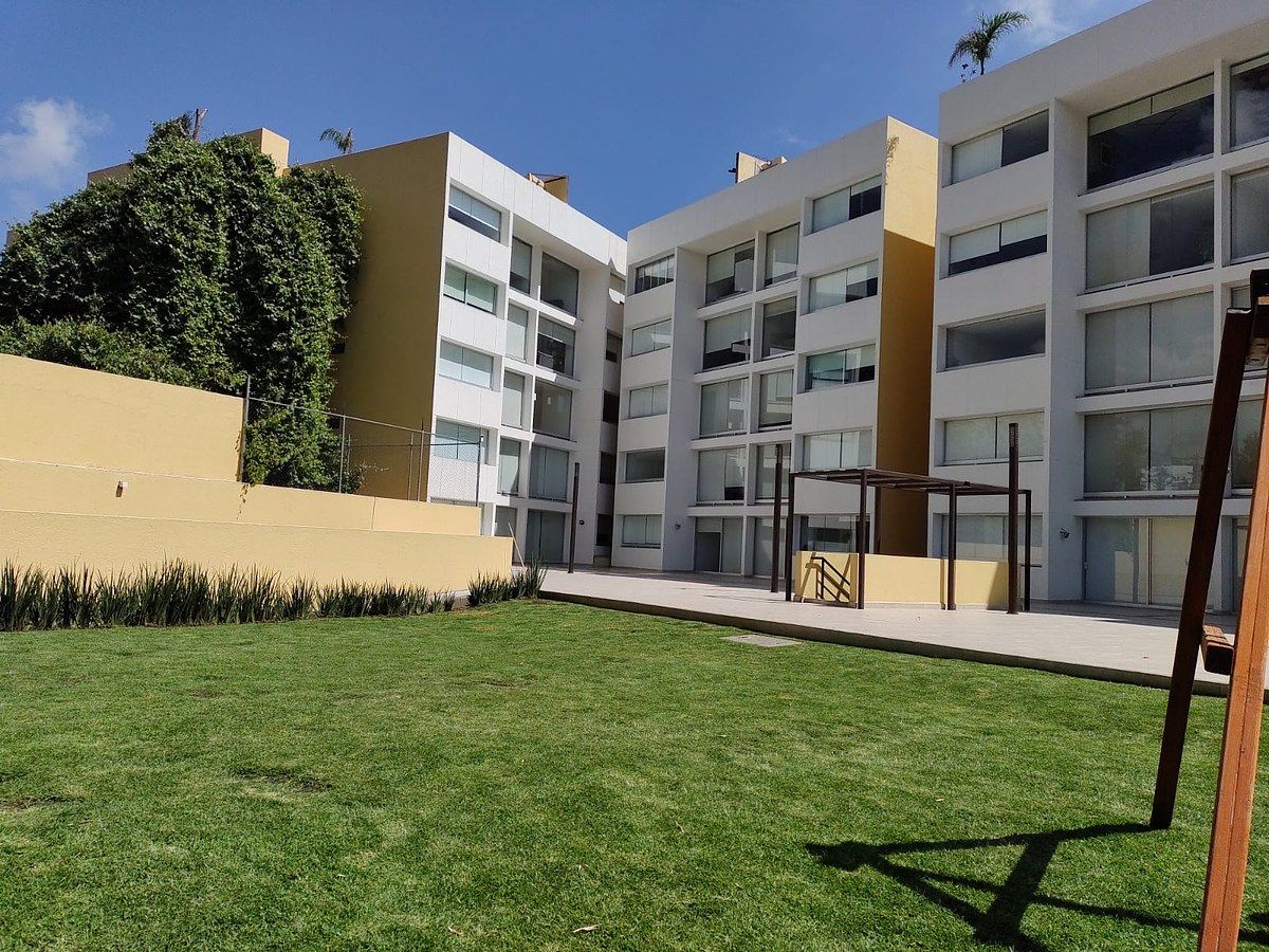 Apartamento para alugar no Residencial Palmerales, Cuajimapla, foto 1 de 26