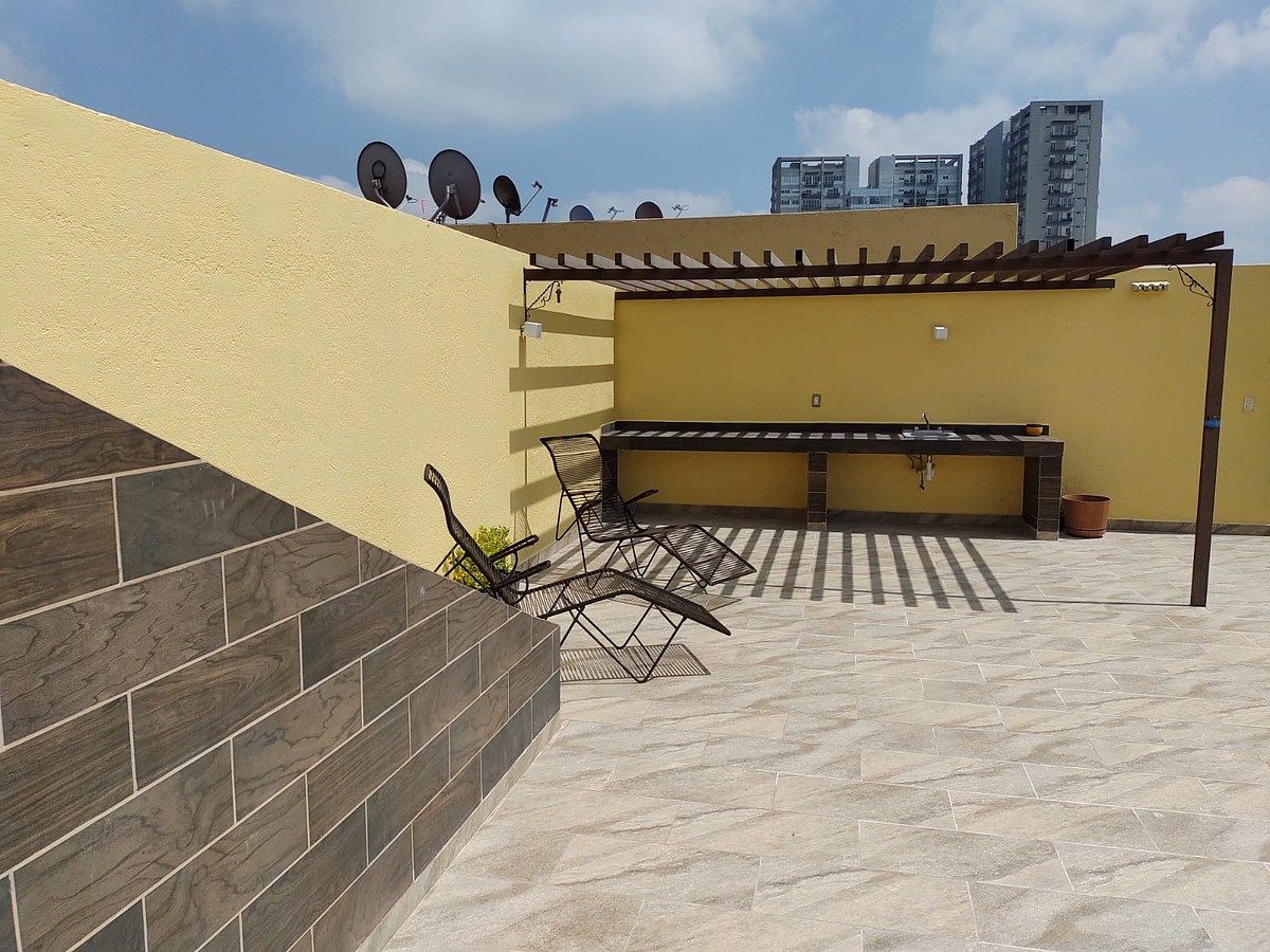 Apartamento em Zentlapatl, Cuajimalpa de Morelos, foto 2 de 26