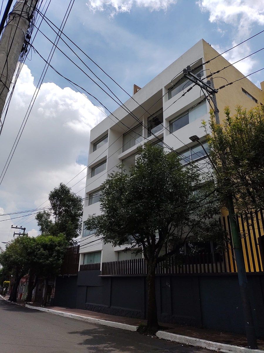 Apartamento em Zentlapatl, Cuajimalpa de Morelos, foto 14 de 26