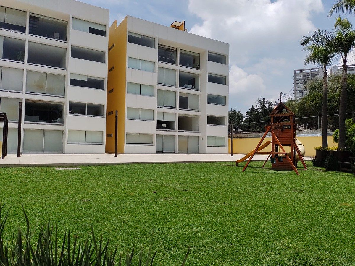 Apartamento em Zentlapatl, Cuajimalpa de Morelos, foto 15 de 26