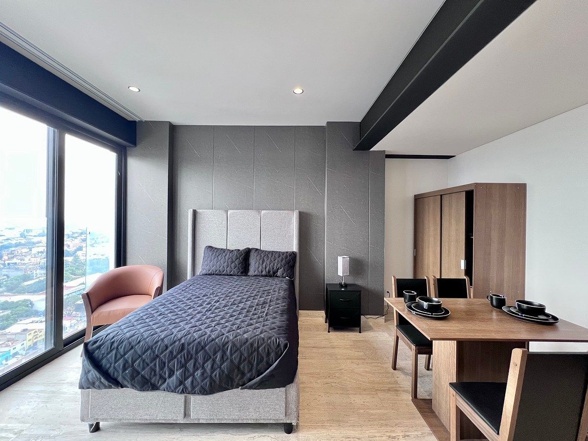 Apartamento em Verónica Anzures, Miguel Hidalgo, foto 2 de 16