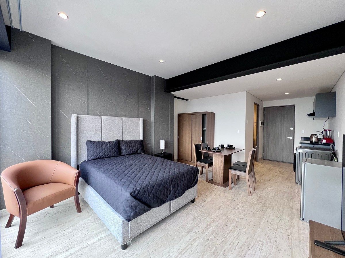 Apartamento em Verónica Anzures, Miguel Hidalgo, foto 3 de 16