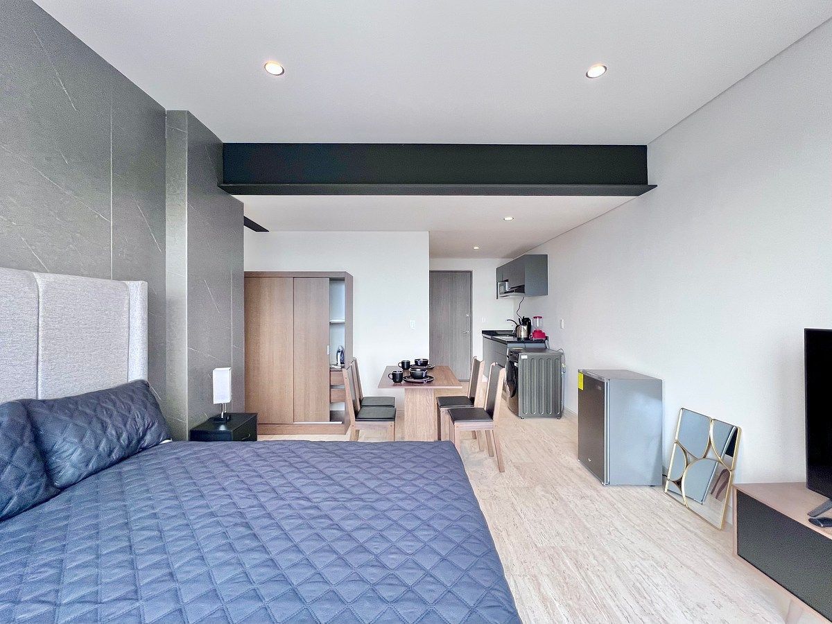 Apartamento em Verónica Anzures, Miguel Hidalgo, foto 4 de 16