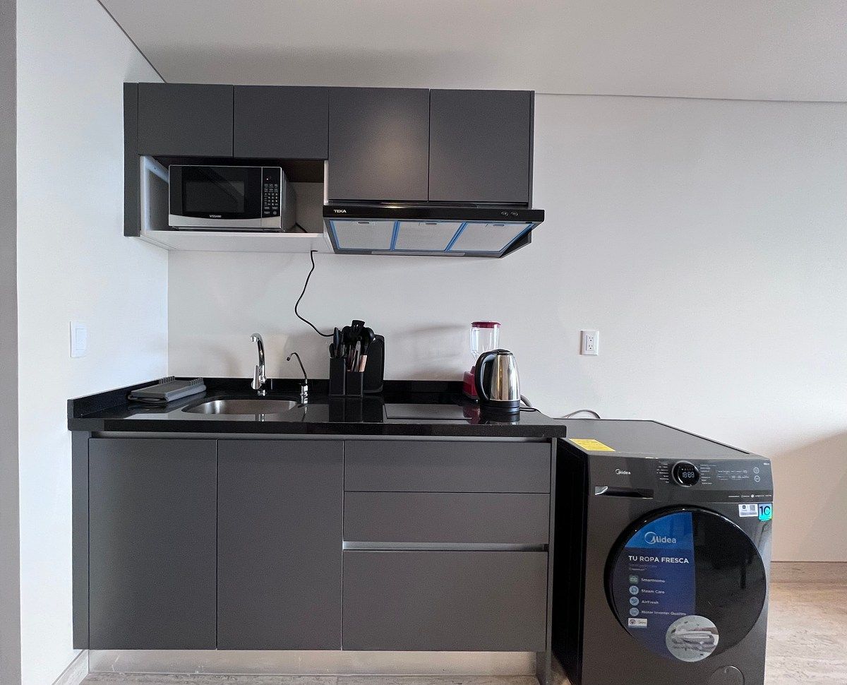 Apartamento em Verónica Anzures, Miguel Hidalgo, foto 5 de 16