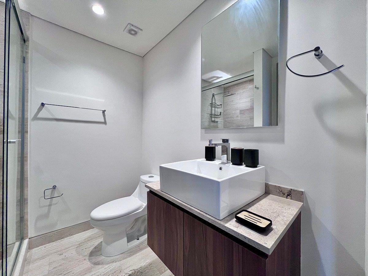 Apartamento em Verónica Anzures, Miguel Hidalgo, foto 6 de 16