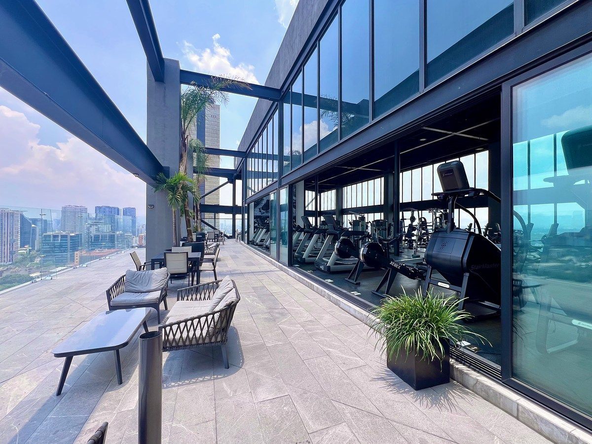 Apartamento em Verónica Anzures, Miguel Hidalgo, foto 10 de 16
