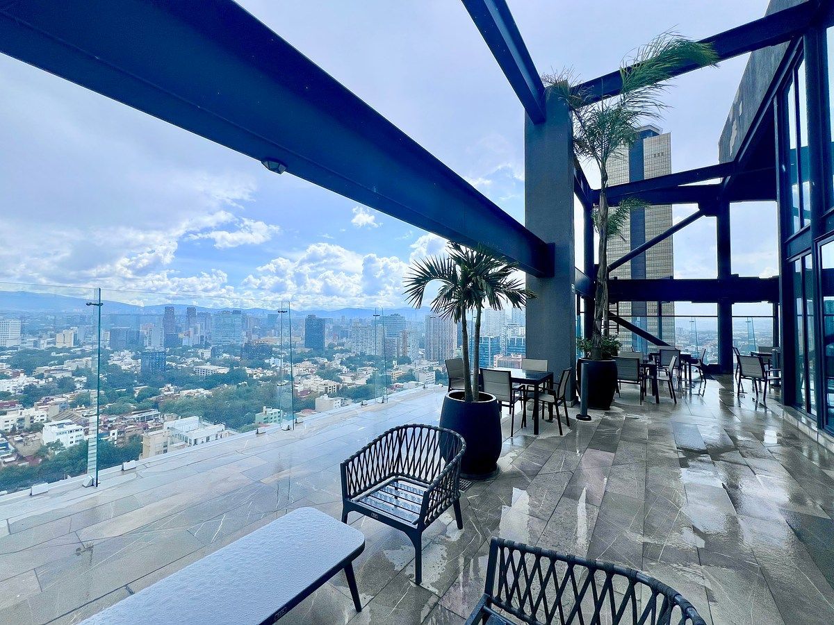 Apartamento em Verónica Anzures, Miguel Hidalgo, foto 11 de 16