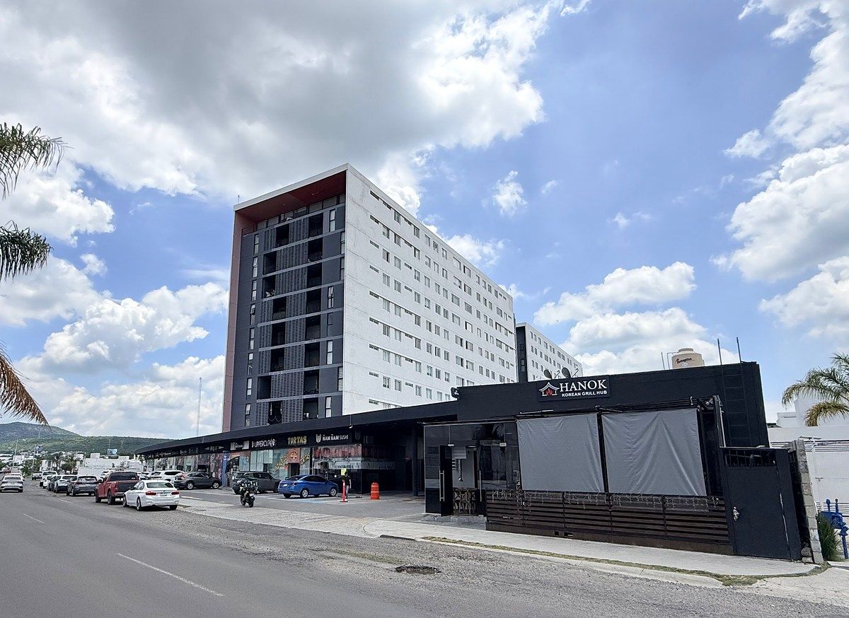 Departamento en Juriquilla, Querétaro, foto 4 de 21
