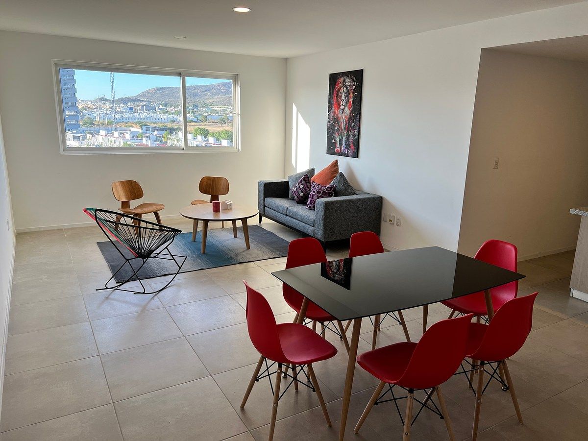 Departamento en Juriquilla, Querétaro, foto 15 de 21