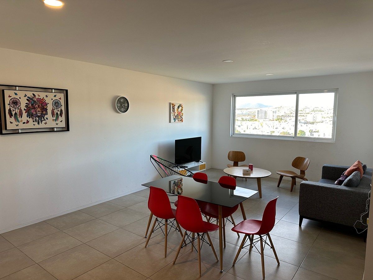 Departamento en Juriquilla, Querétaro, foto 18 de 21