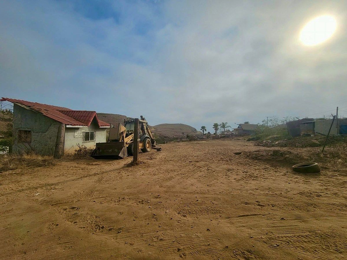 Lote em Las Gaviotas, Playas de Rosarito, foto 2 de 8