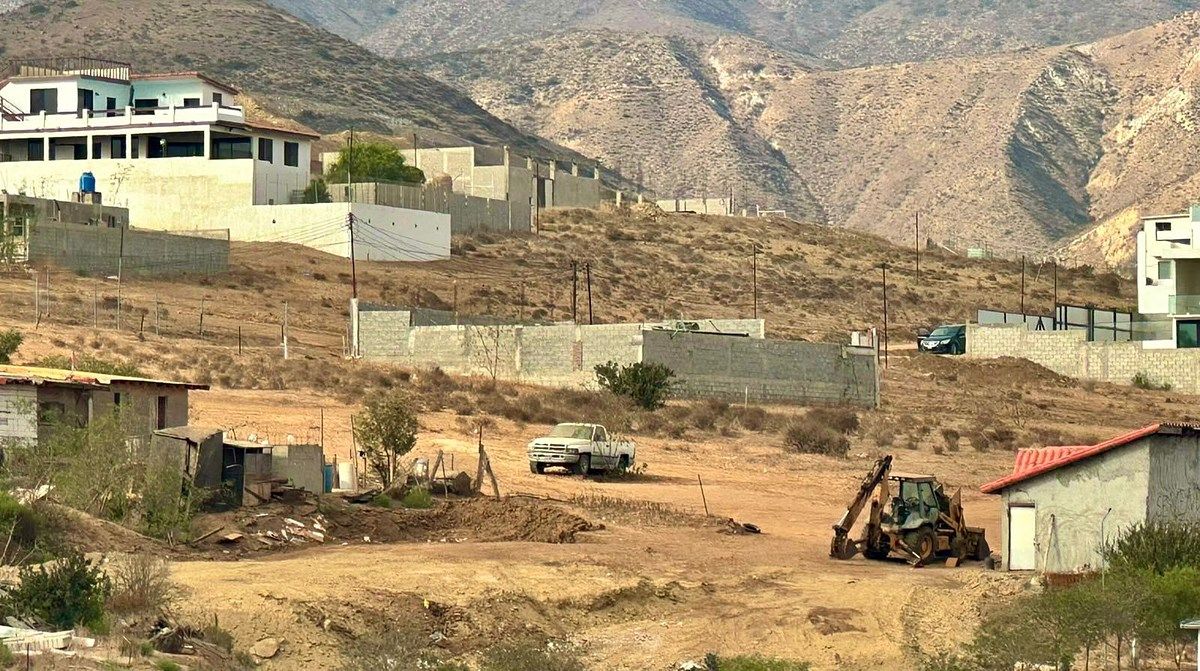 Lote em Las Gaviotas, Playas de Rosarito, foto 3 de 8