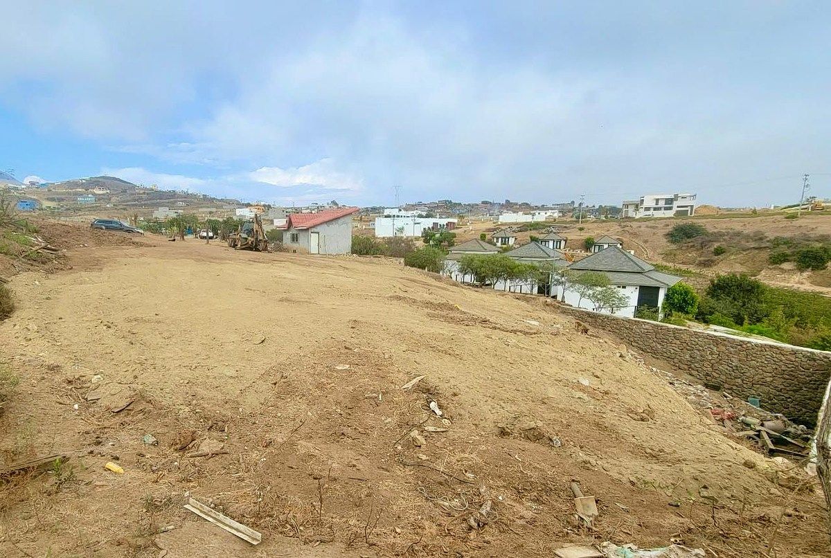 Lote em Las Gaviotas, Playas de Rosarito, foto 4 de 8