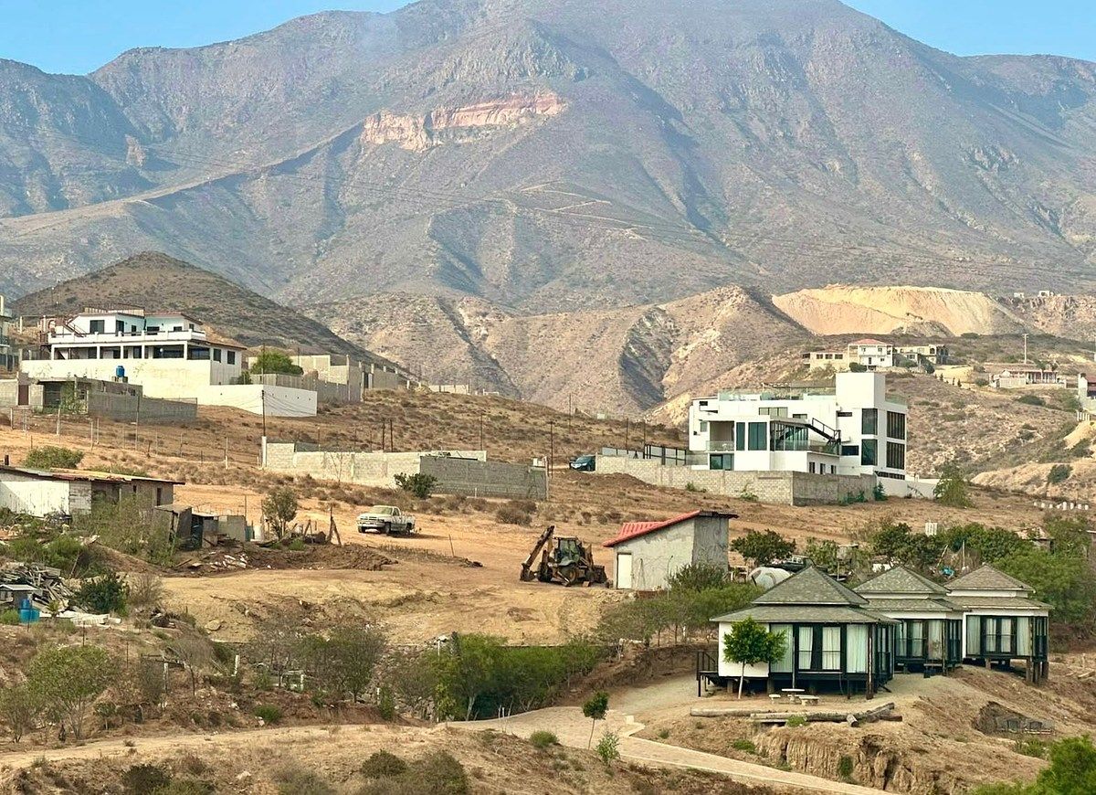 Lote em Las Gaviotas, Playas de Rosarito, foto 5 de 8
