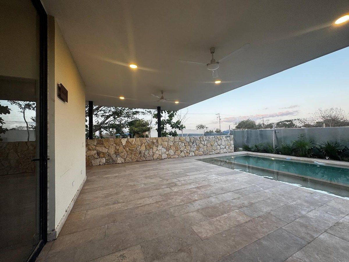 Casa en Conkal, Conkal, foto 41 de 43