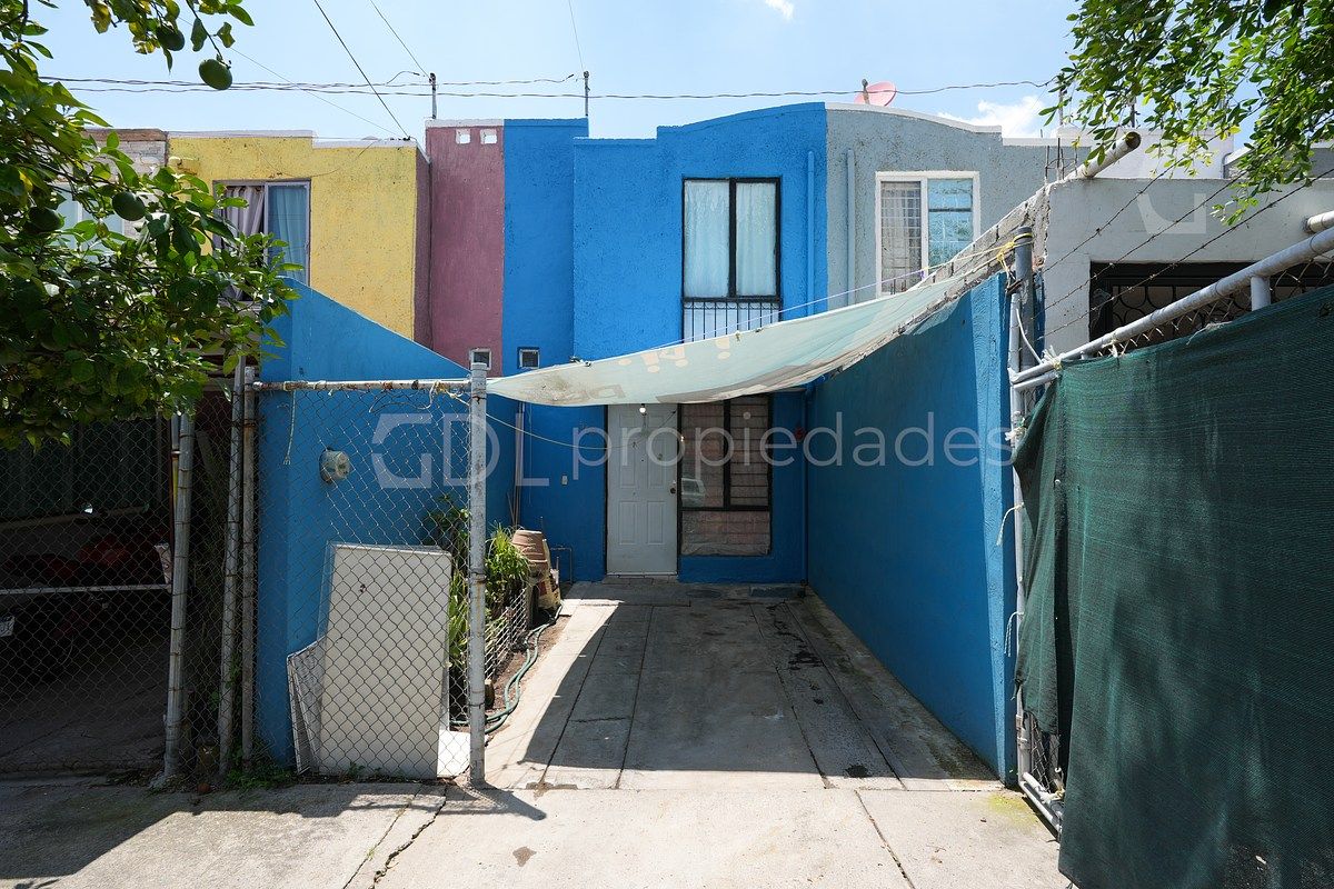 HACIENDAS DE SAN JOSÉ CASA EN VENTA - foto 1
