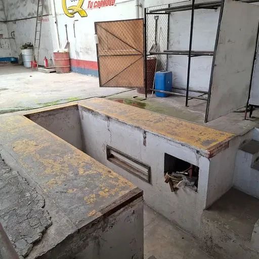 Commercial Storage Unit in El Olivo, Huixquilucan, photo 4 of 7
