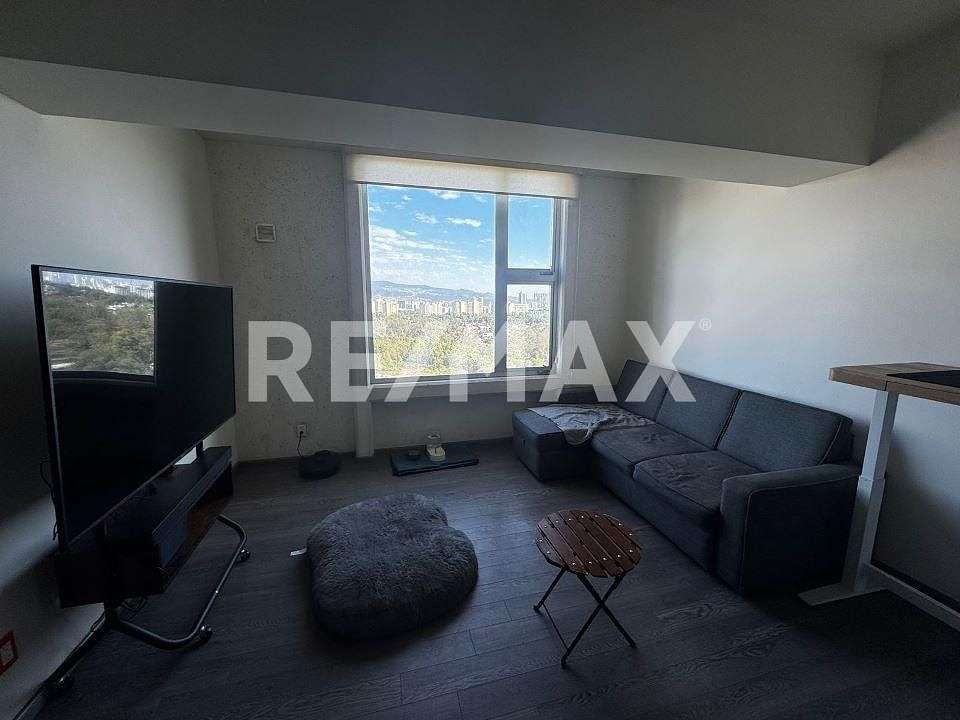 Apartment in El Yaqui, Cuajimalpa de Morelos, photo 4 of 11