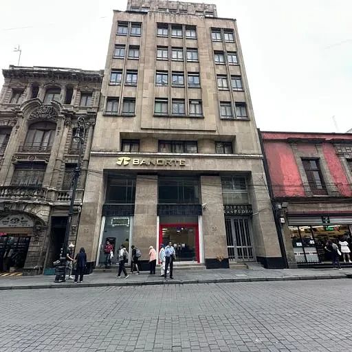 Building in Centro (Área 1), Cuauhtémoc, photo 3 of 19