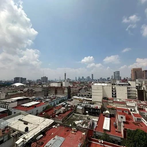 Building in Centro (Área 1), Cuauhtémoc, photo 19 of 19
