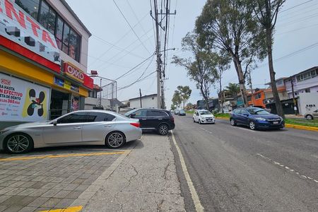 ESPAÇO COMERCIAL PARA ALUGUEL NA AV. RUIZ CORTINES, ATIZAPÁN