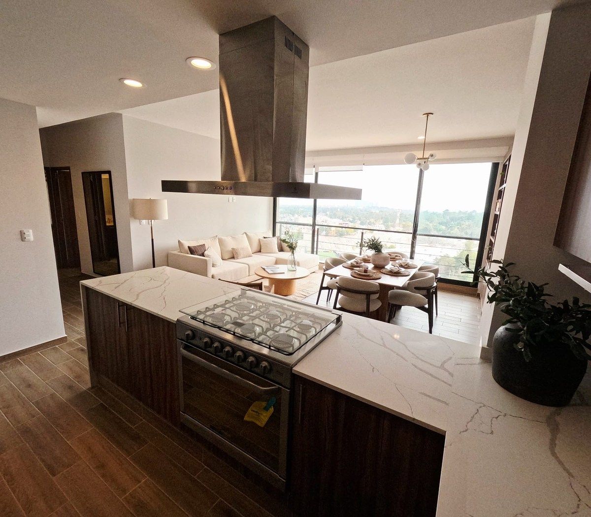 Apartamento em La Herradura, Huixquilucan, foto 15 de 26