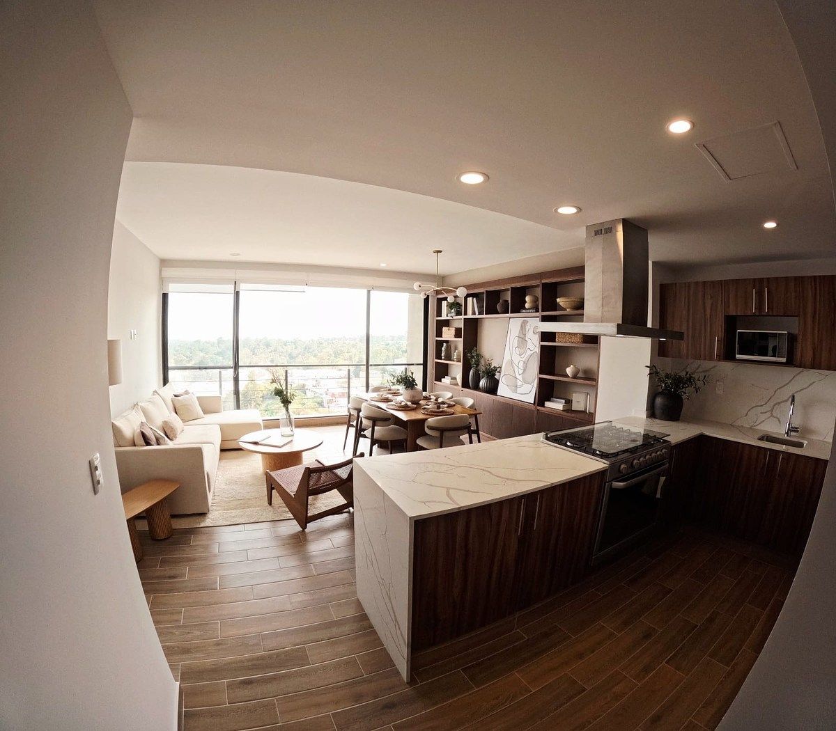 Apartamento em La Herradura, Huixquilucan, foto 17 de 26