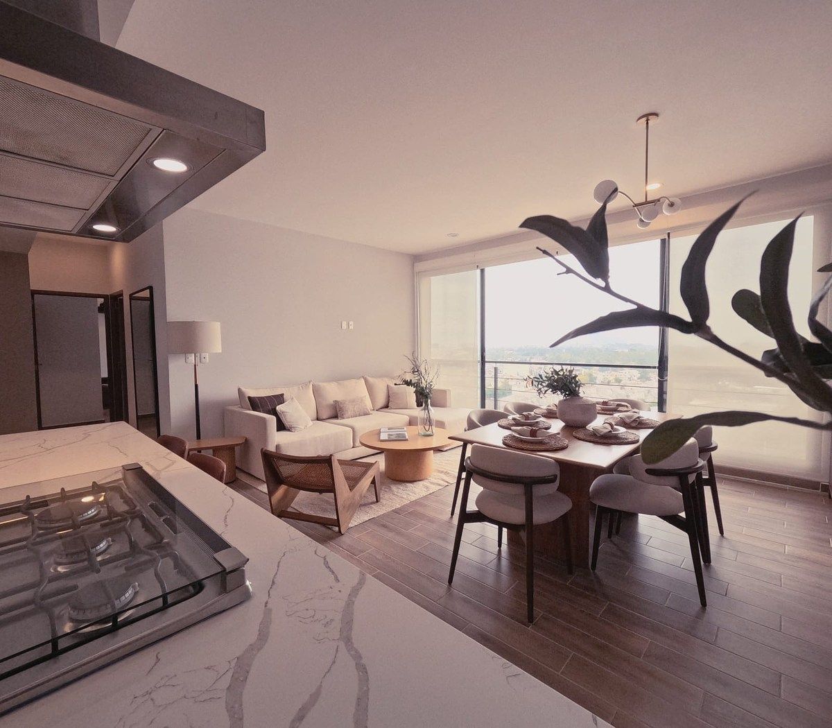 Apartamento em La Herradura, Huixquilucan, foto 16 de 26