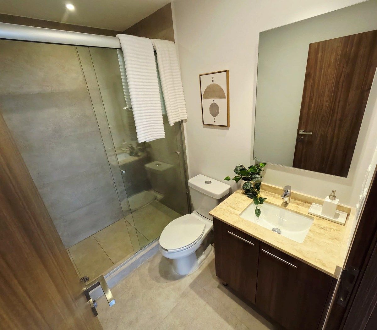 Apartamento em La Herradura, Huixquilucan, foto 23 de 26