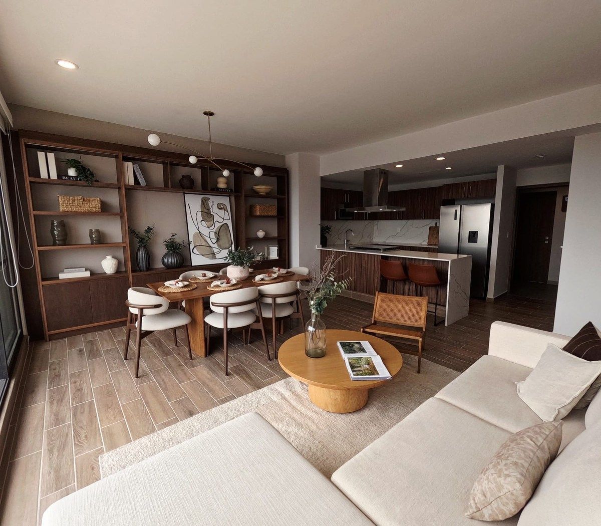 Apartamento em La Herradura, Huixquilucan, foto 24 de 26