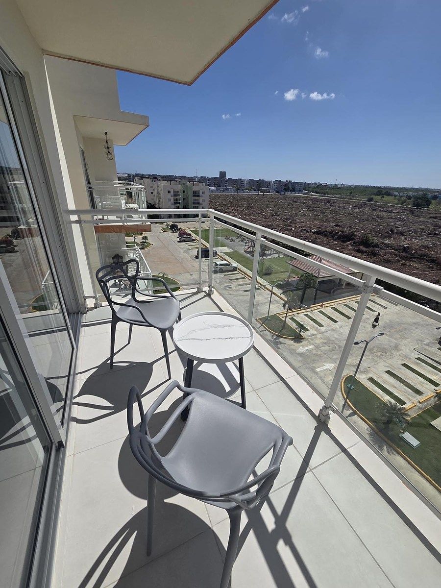 Penthouse en veron, Punta Cana, foto 6 de 17