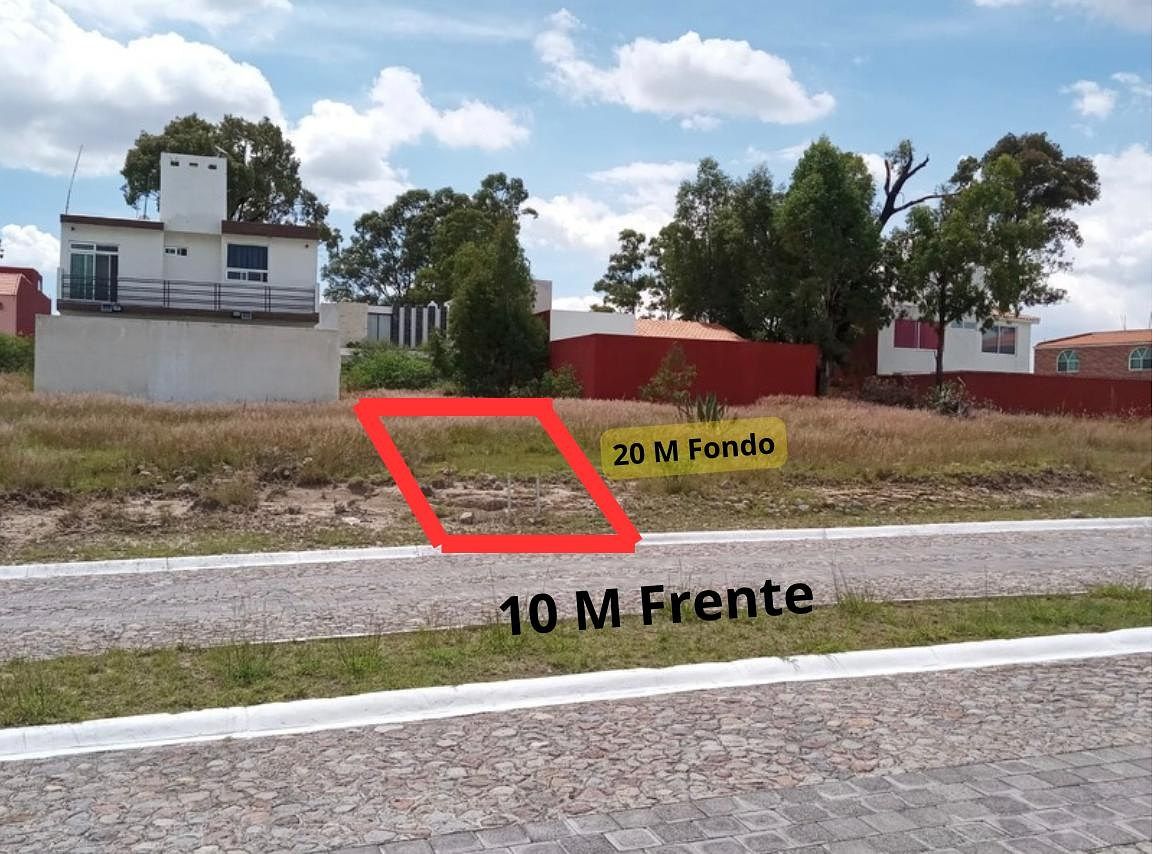Lote em Campestre Haras, Amozoc, foto 2 de 7
