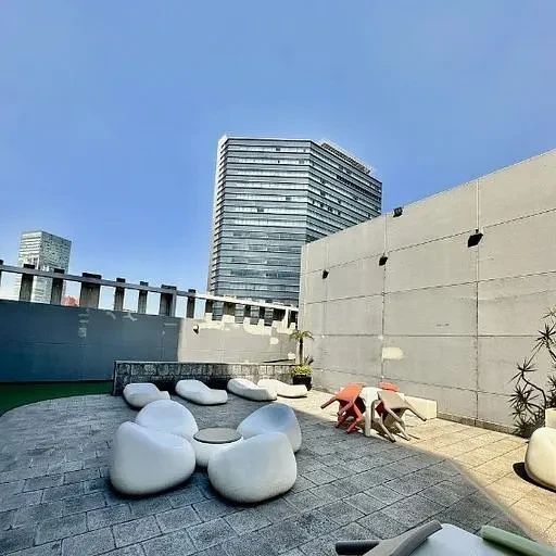 Apartamento em Centro (Área 1), Cuauhtémoc, foto 2 de 16