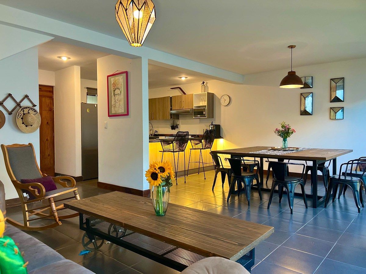 Casa en San Miguel de Allende, Club de Golf Zirándaro, amueblada y amenidades, foto 1 de 21