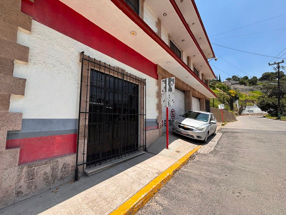 Retail Space in Vicente Guerrero 1a. Sección, Nicolás Romero, photo 13 of 14