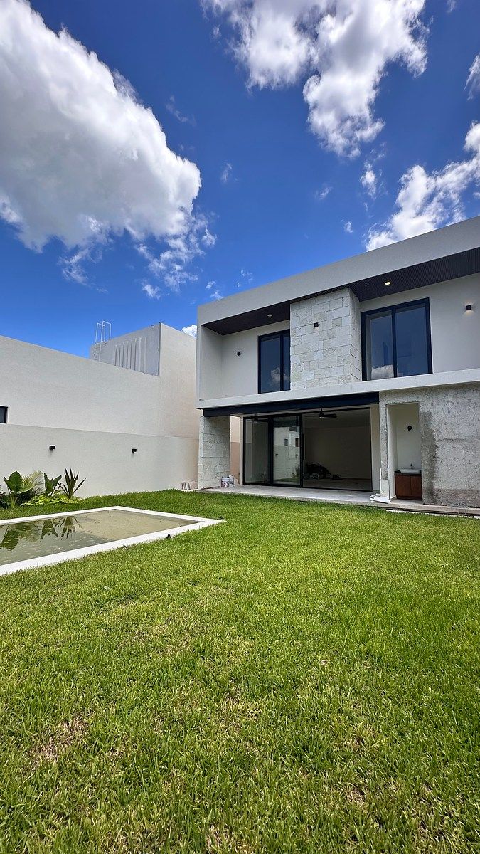 Casa em Yucatán Country Club, Mérida, foto 3 de 19