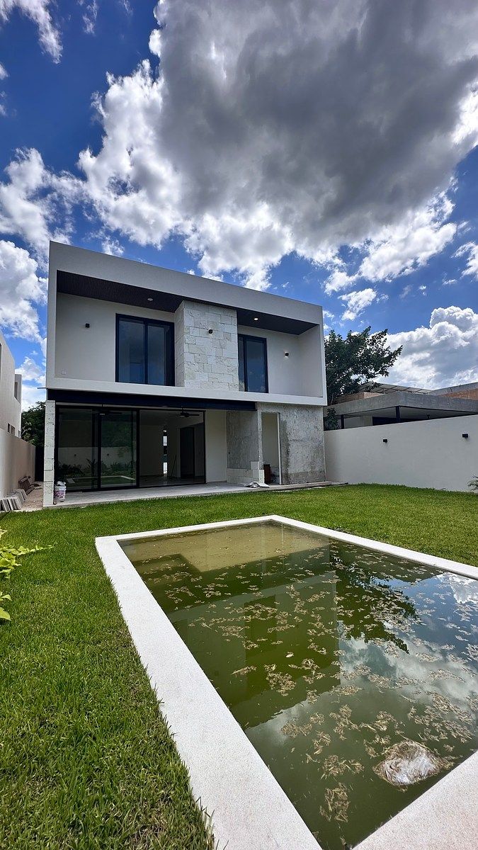 Casa em Yucatán Country Club, Mérida, foto 4 de 19