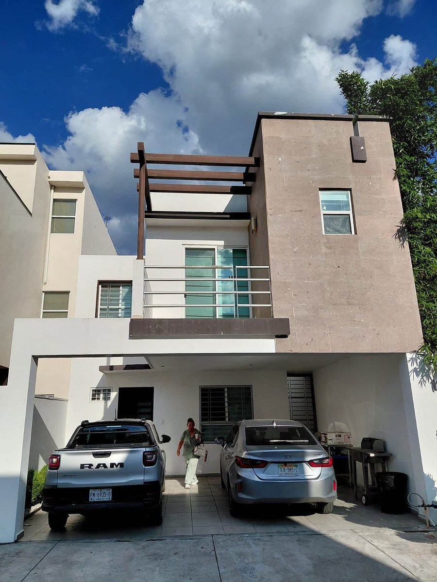 Casa en Residencial de la Sierra, Monterrey, foto 3 de 12