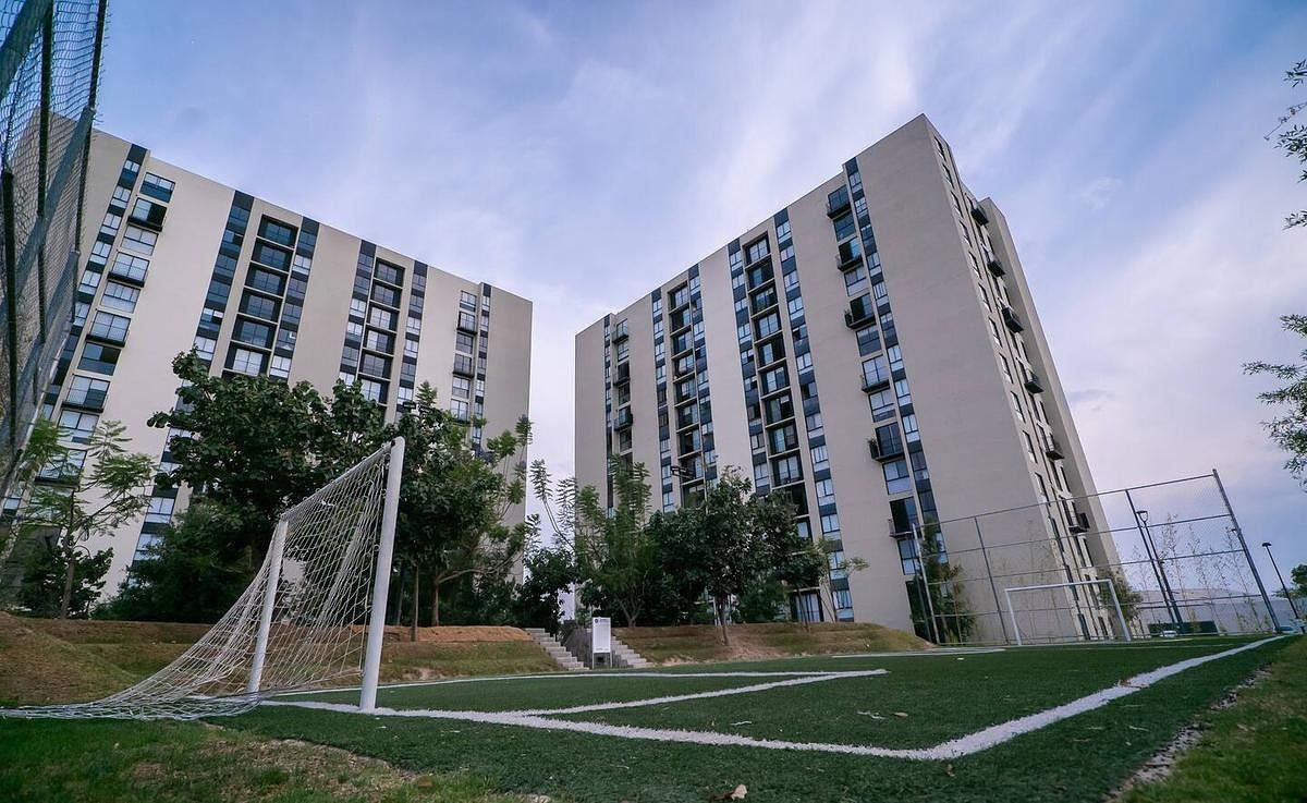 Apartamento à Venda no Desenvolvimento Maravilla, Zapopan, Jalisco, foto 1 de 8