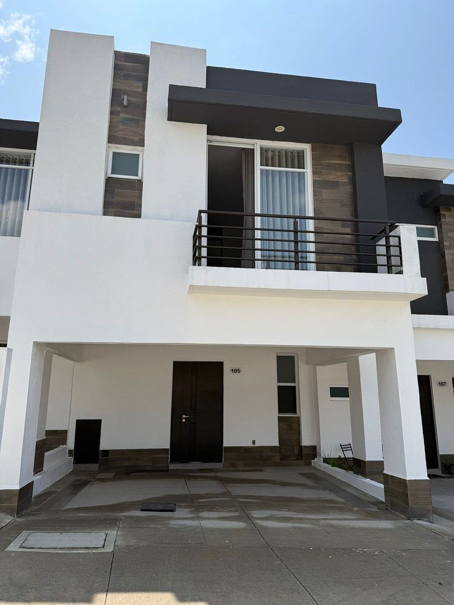 Casa nueva en VENTA en zona Noroeste, foto 1 de 25